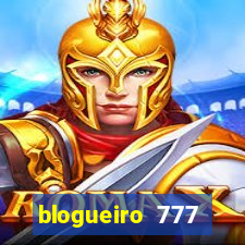 blogueiro 777 plataforma login